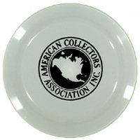 Flying Discs: 7 inch Glow In The Dark Flying Disc